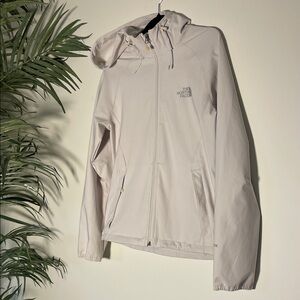 THE NORTH FACE | UNISEX Vintage Stone Shell Jacket | Size Small | 21 PTP